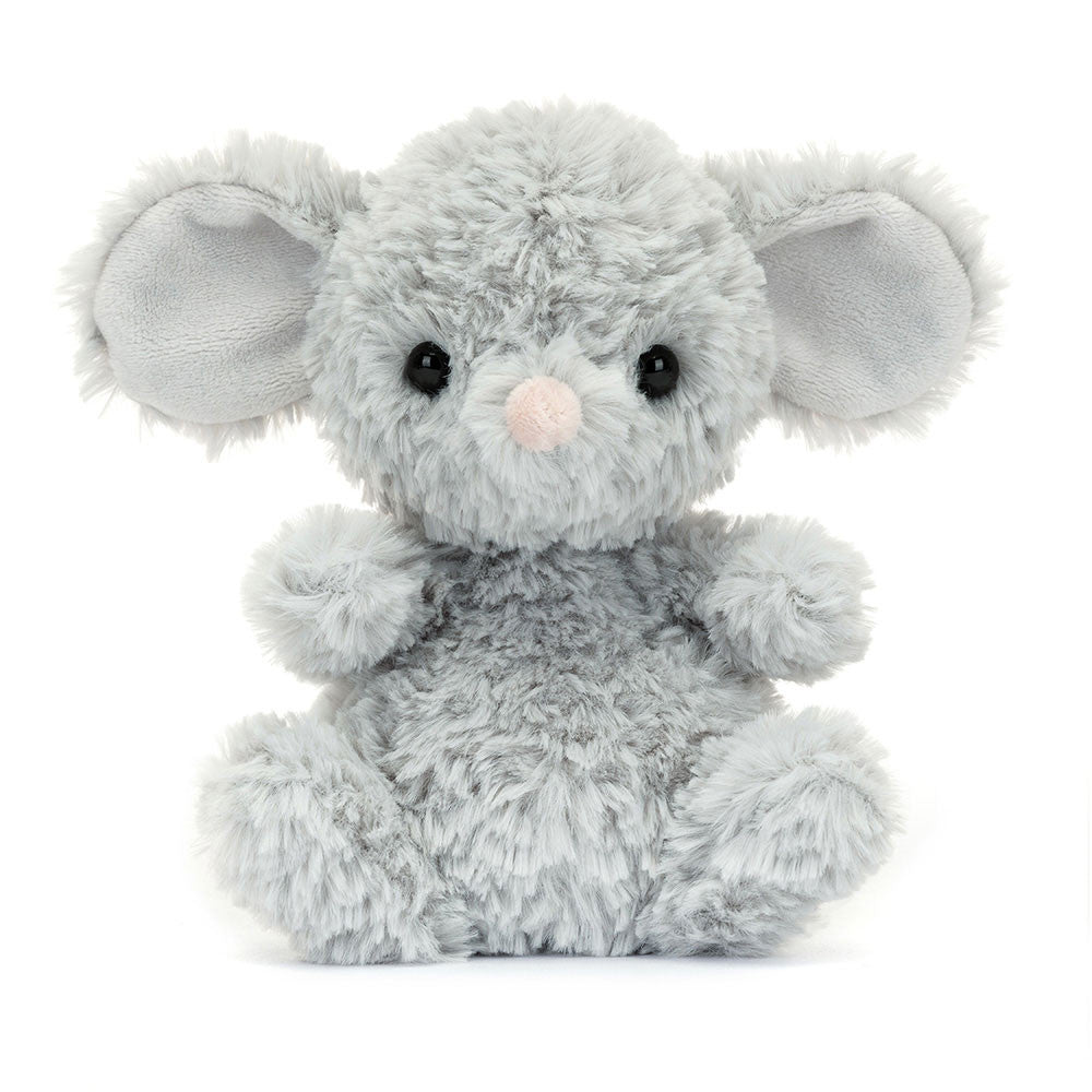 Jellycat Yummy Mouse, Soft Toy