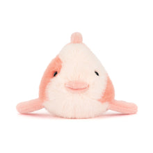 Lade das Bild in den Galerie-Viewer, Jellycat Fancy Karpfen, Plüschtier
