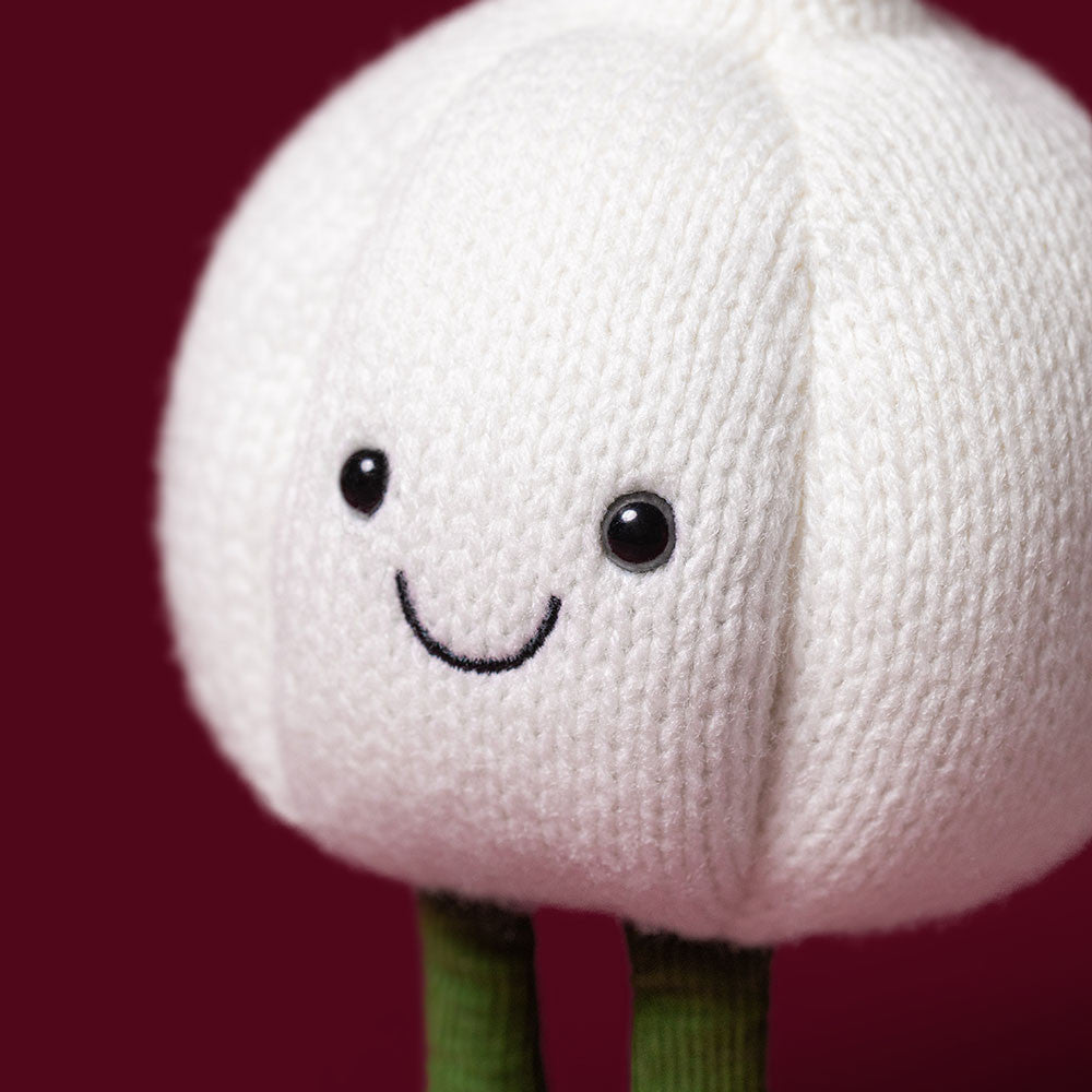 Jellycat Amuseables Garlic, Kuscheltier