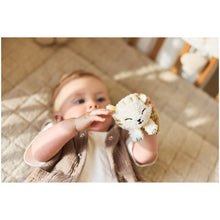 Load image into Gallery viewer, Baby Wrist Rattle, Cat
