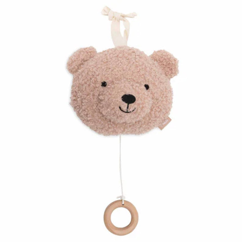 Musikalisches Mobile, Teddybär Wild Rose