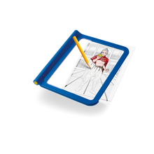 Load image into Gallery viewer, LED Drawing Board - K-Draw Manga Pro Blue
