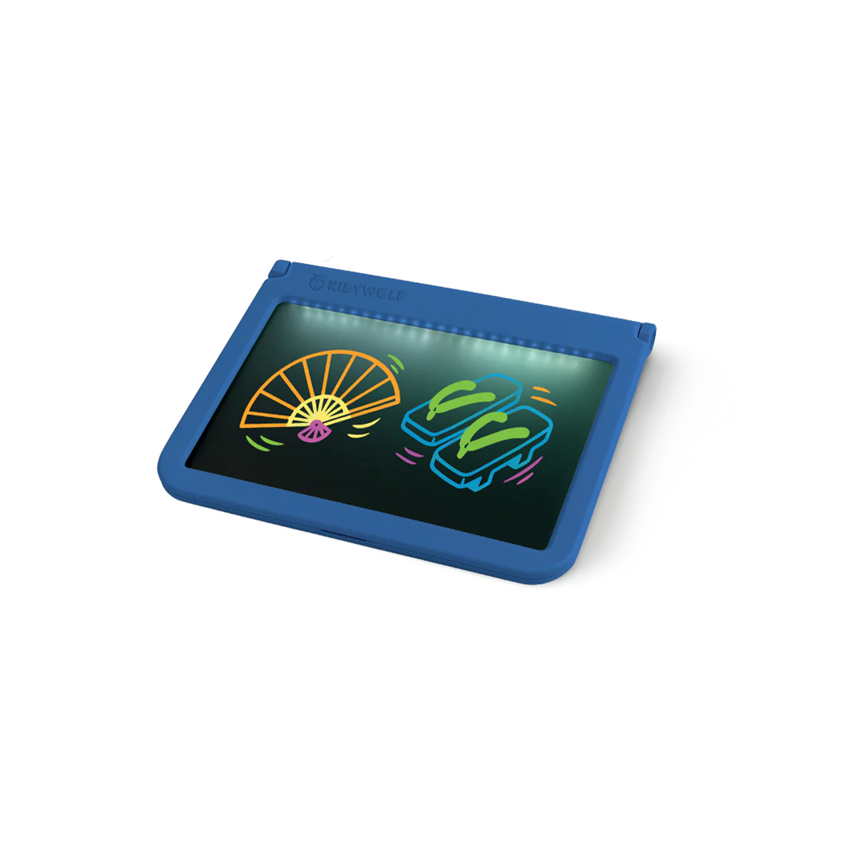 LED-Zeichenbrett - K-Draw Manga Pro Blau