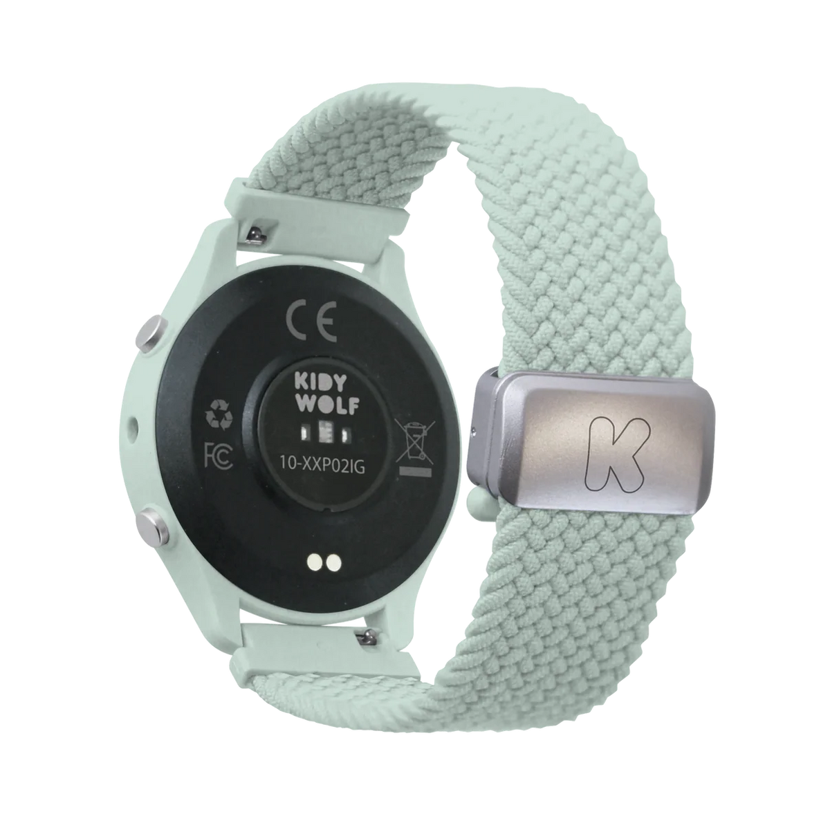 Kidywolf K-Watch interaktive Uhr, Grün
