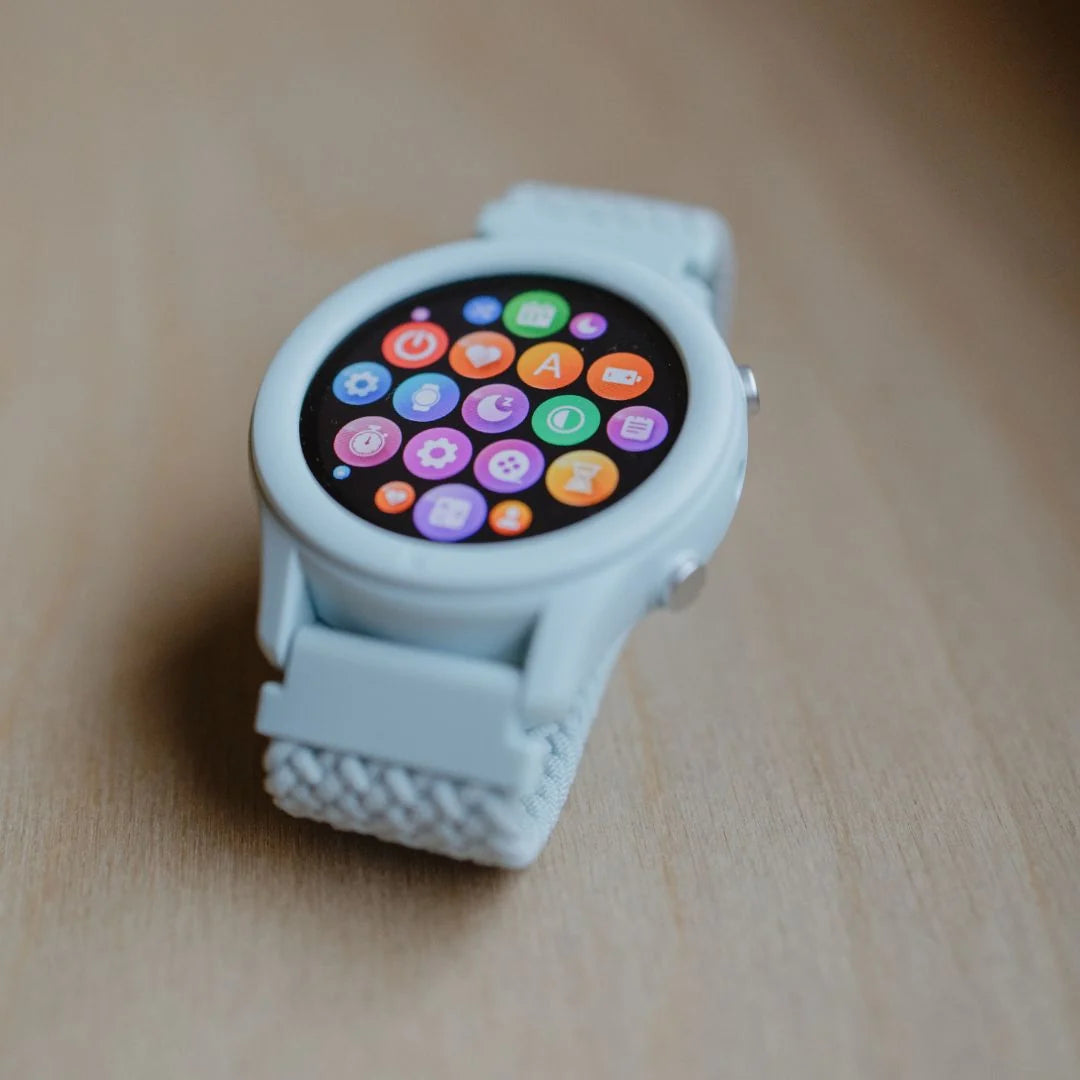 Kidywolf K-Watch interaktive Uhr, Grün