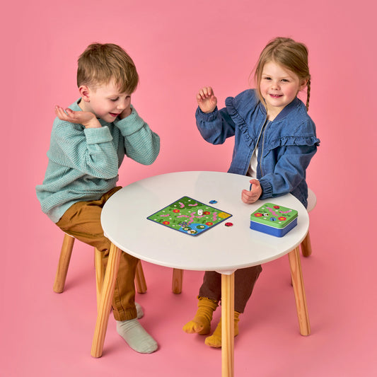 Insektenjagd-Spiel „On the Go“
