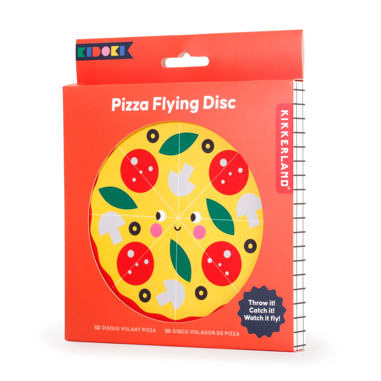 Flying Silicone Discs, Assorted