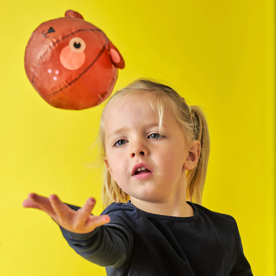 Papierballons, verschiedene