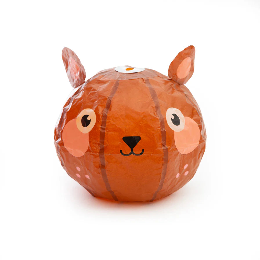 Papierballons, verschiedene