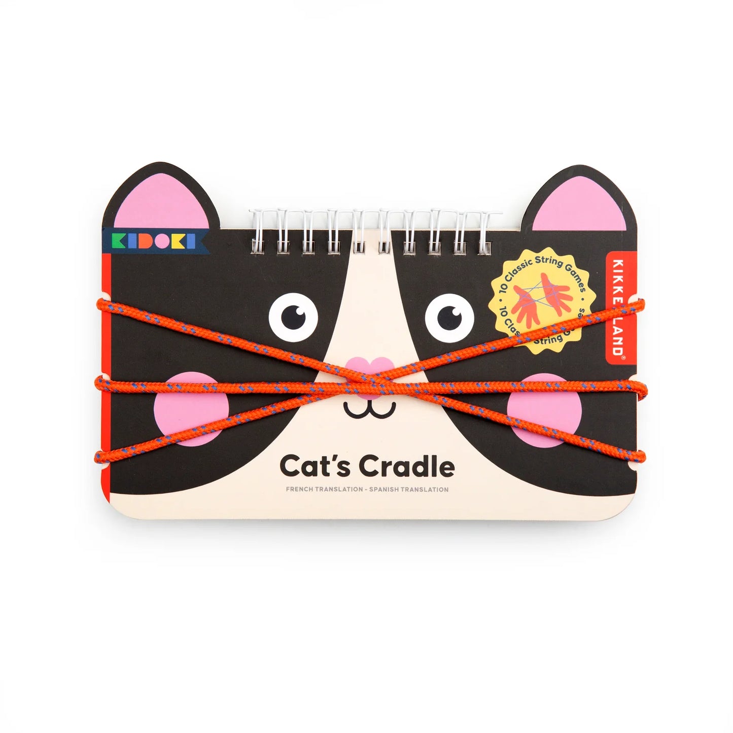 Kidoki Cats Cradle, Verschiedene