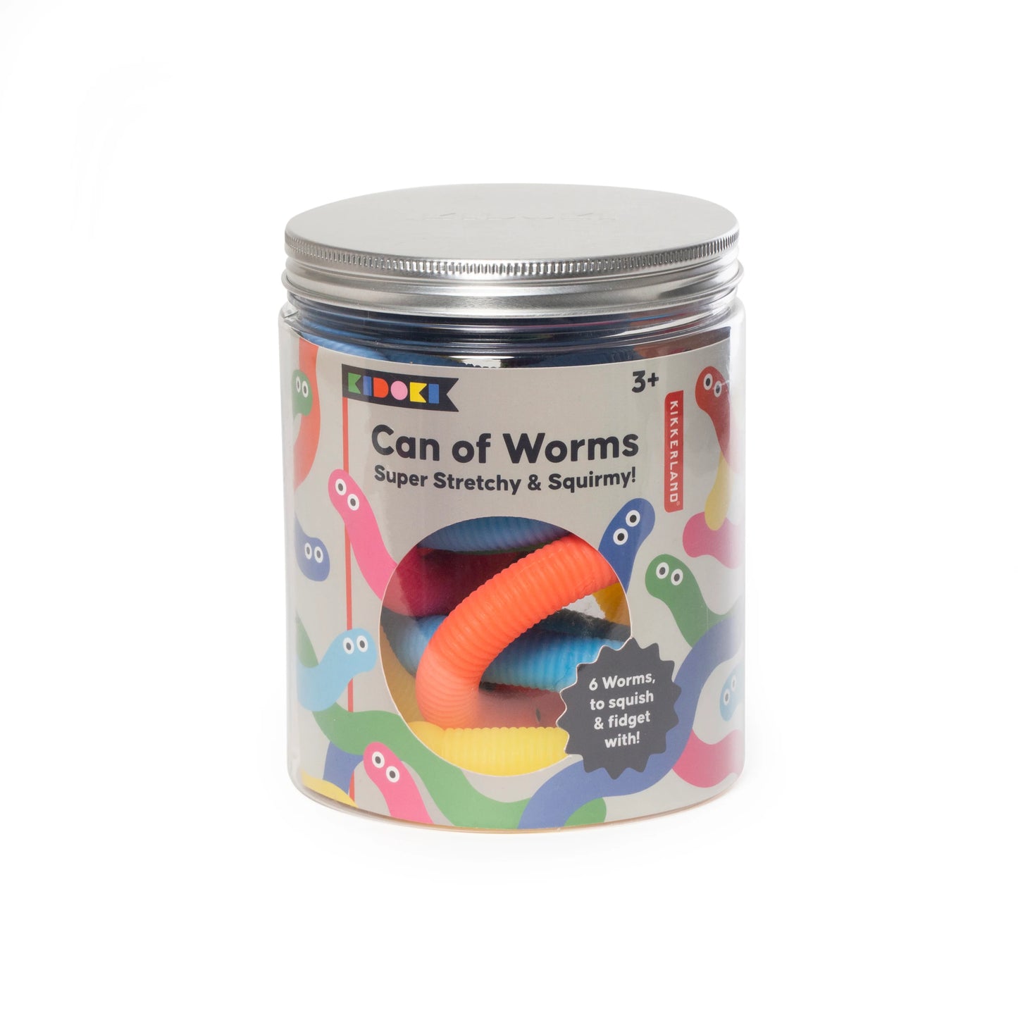 Can of Worms
