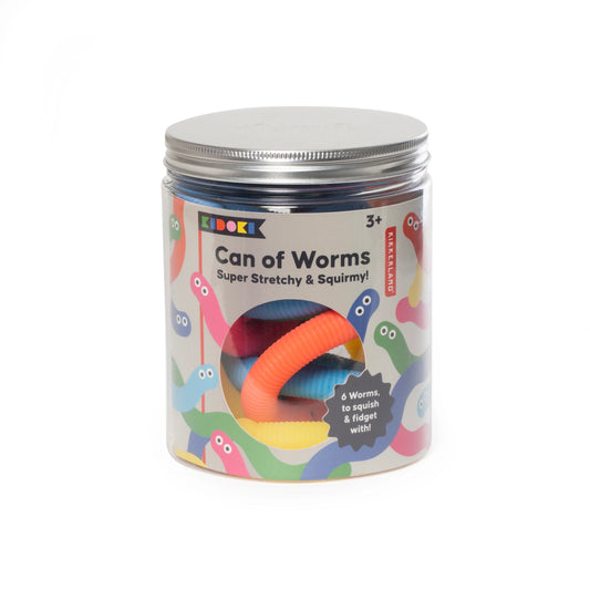 Can of Worms, Toy