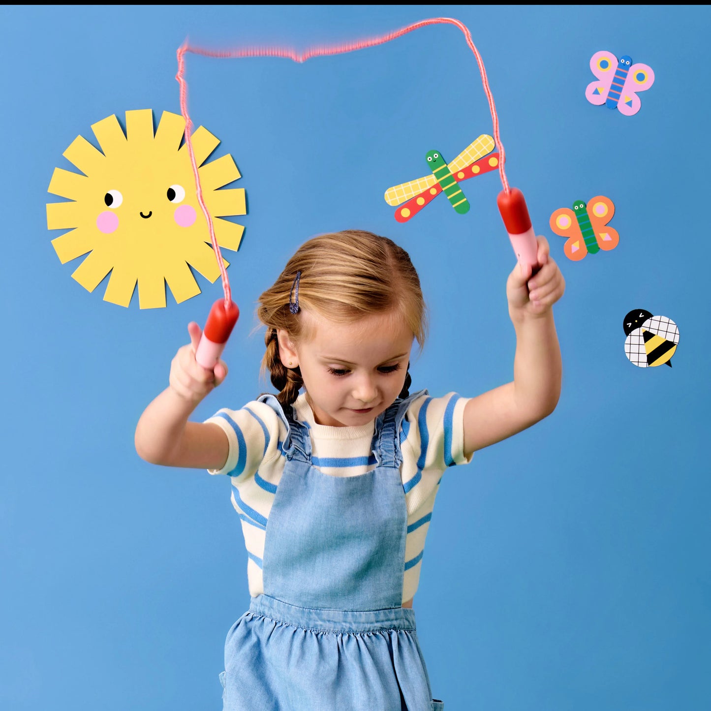 Skipping Rope, Ice Cream