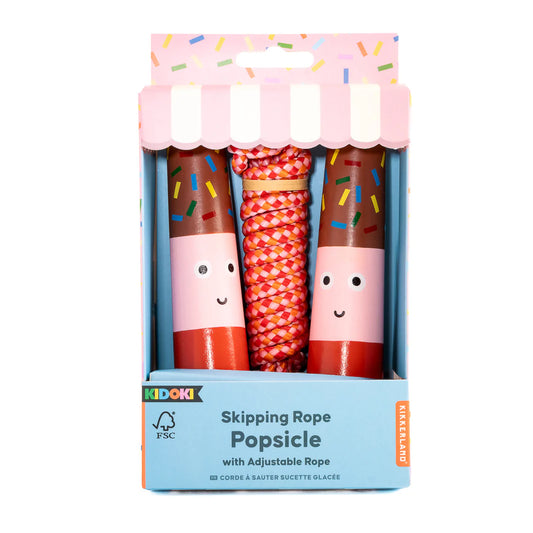 Springseil ''Eis am Stiel''
