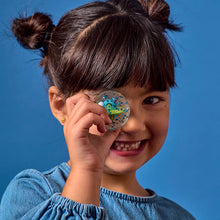 Load image into Gallery viewer, Bouncy Ball Rocket Ship / UFO
