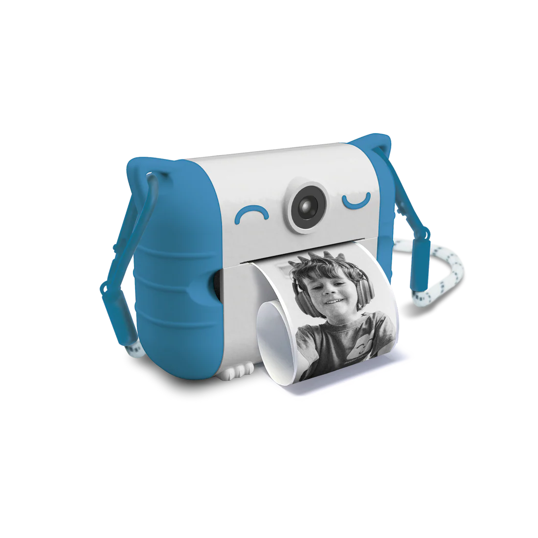Kidywolf Instant Camera, Blue