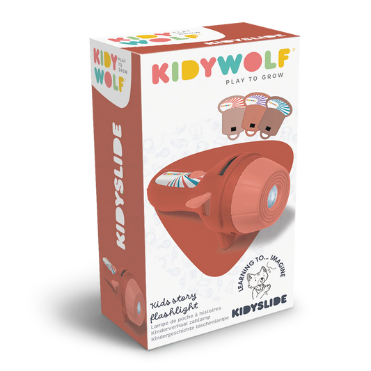 Kidywolf Projektor, Kidyslide Rot
