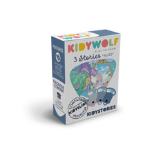Lade das Bild in den Galerie-Viewer, Kidywolf Projektor-Folien, Märchen
