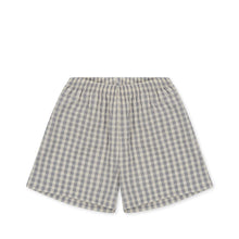 Load image into Gallery viewer, Kim Shorts Organic Cotton &#39;&#39;Sleet Check&#39;&#39;
