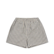 Load image into Gallery viewer, Kim Shorts Organic Cotton &#39;&#39;Sleet Check&#39;&#39;
