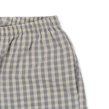 Load image into Gallery viewer, Kim Shorts Organic Cotton &#39;&#39;Sleet Check&#39;&#39;
