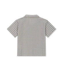 Load image into Gallery viewer, Kim Shirt Organic Cotton &#39;&#39;Sleet Check&#39;&#39;
