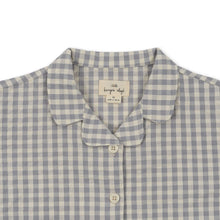 Load image into Gallery viewer, Kim Shirt Organic Cotton &#39;&#39;Sleet Check&#39;&#39;
