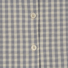 Load image into Gallery viewer, Kim Shirt Organic Cotton &#39;&#39;Sleet Check&#39;&#39;
