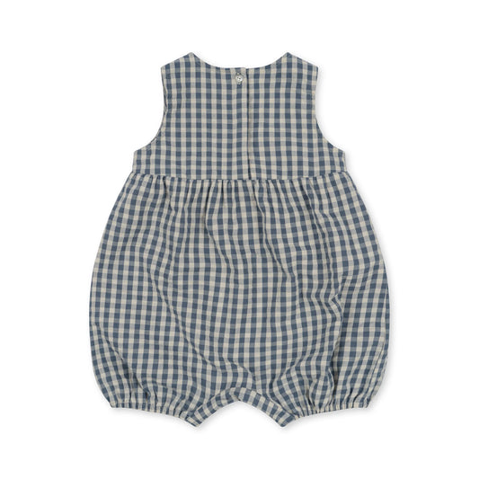 Kim Strampler „Captains Blue Check“
