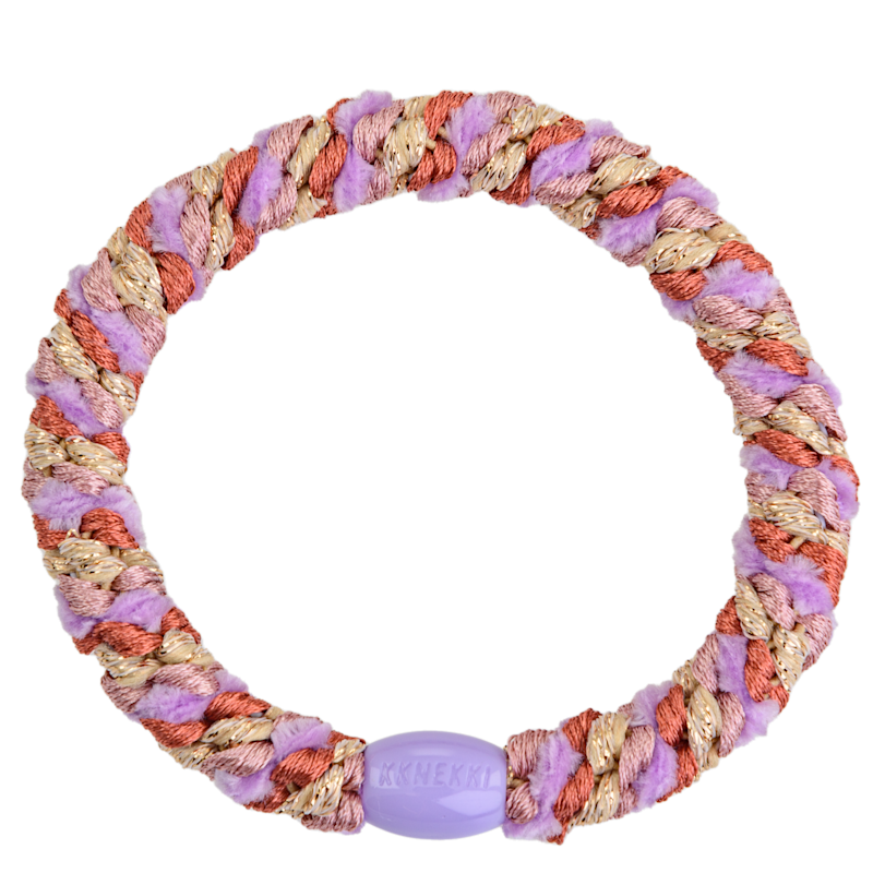 Kknekki Hair Tie, Mix Pear Teracotta
