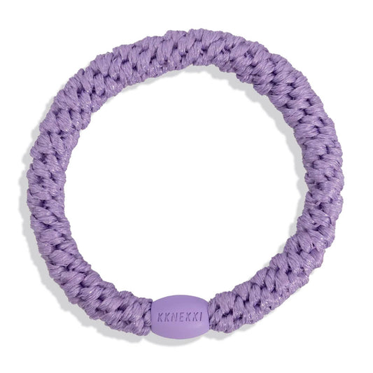 Kknekki Haargummi, Violett Glitzer