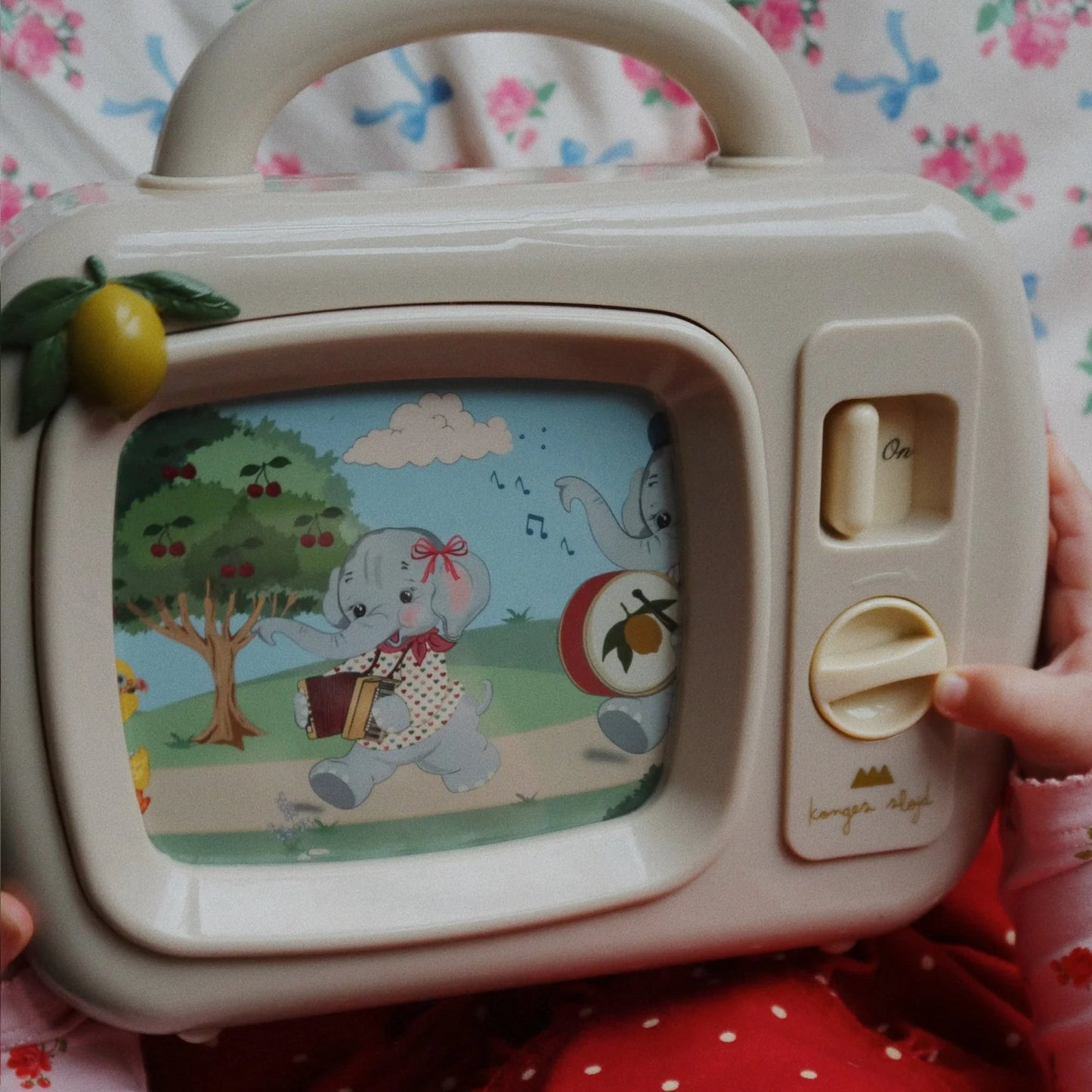 My Melody TV, Musical Toy