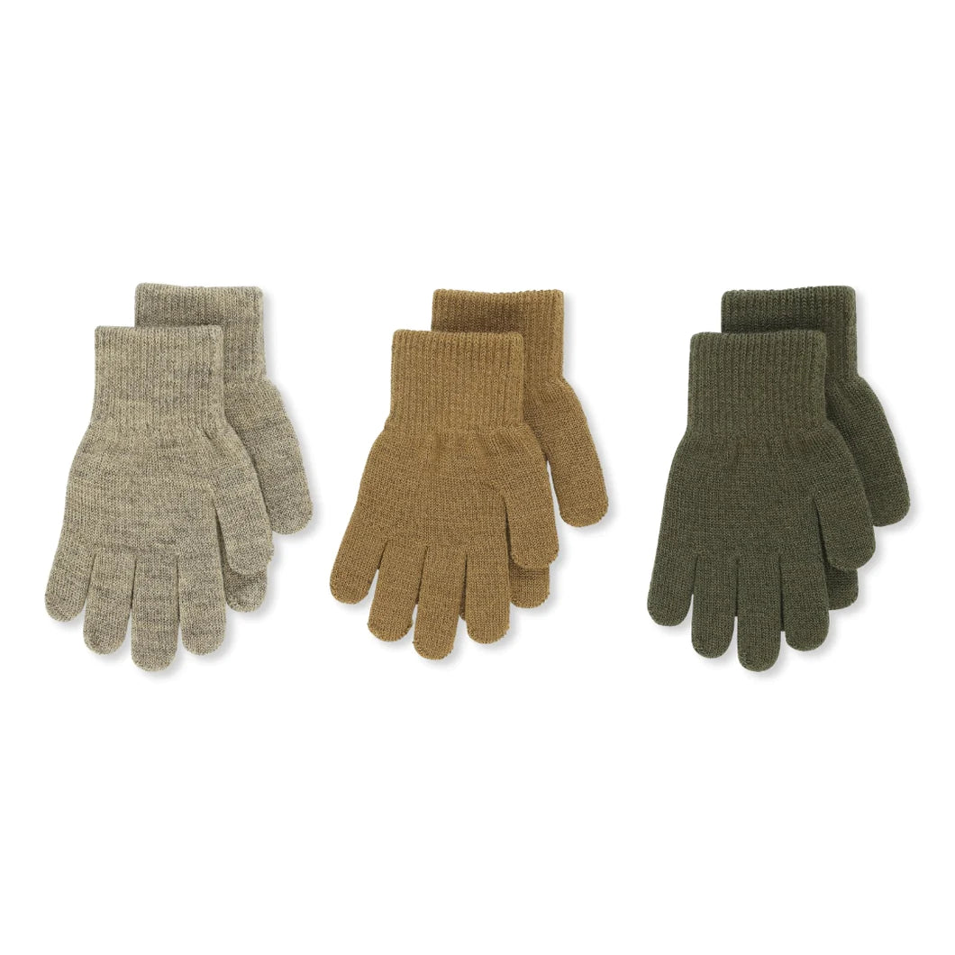 Filla Handschuhe ''Magical Forest'' 3er Set