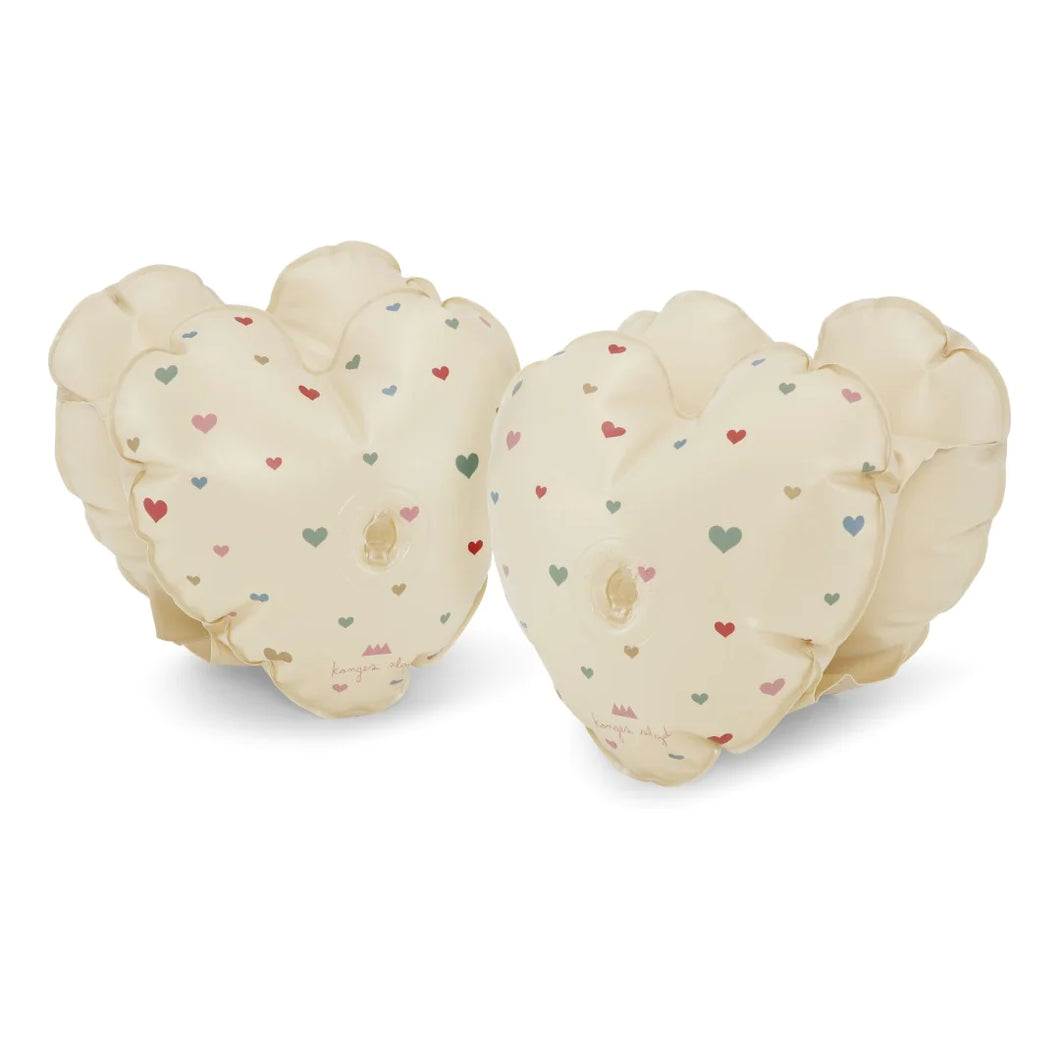 Water Wings ''Multi Hearts''