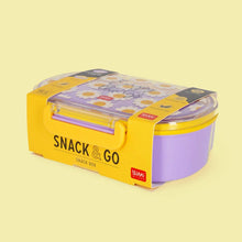 Load image into Gallery viewer, Snack Box, Daisy
