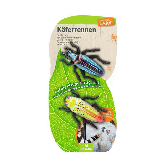 Beetle Race, Set of 2