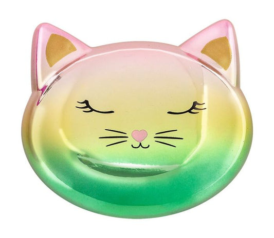 Haarbürste, Katze