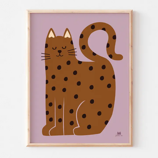 30 x 40 Poster, Katze