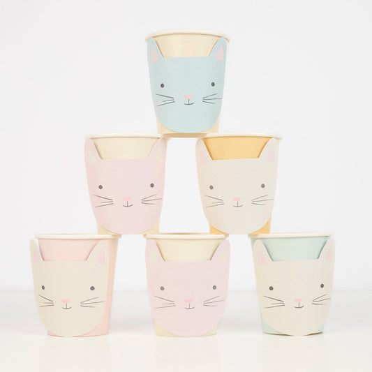 Katzenpartybecher