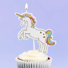 Load image into Gallery viewer, We Heart Unicorns &#39;&#39;Unicorn Candle&#39;&#39;
