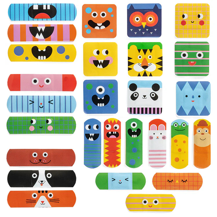 Children's Bandages, Various