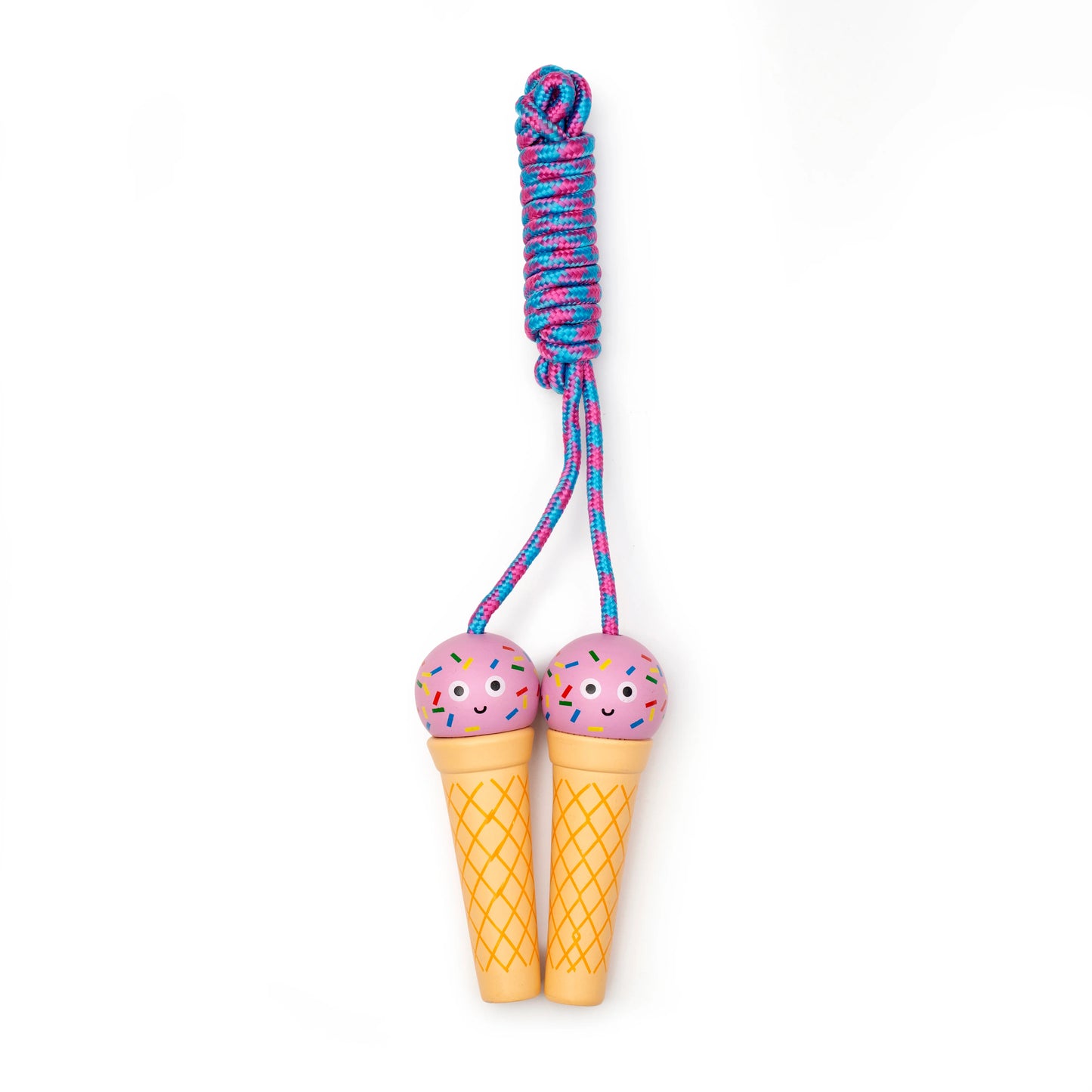 Skipping Rope, Ice Cream