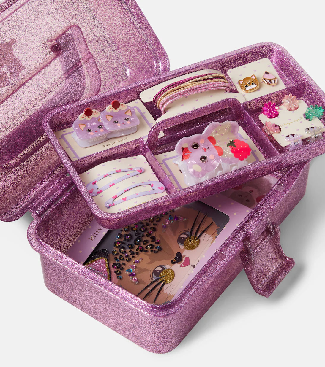 Children's Accessories Set, Glam Me Up Suitcase