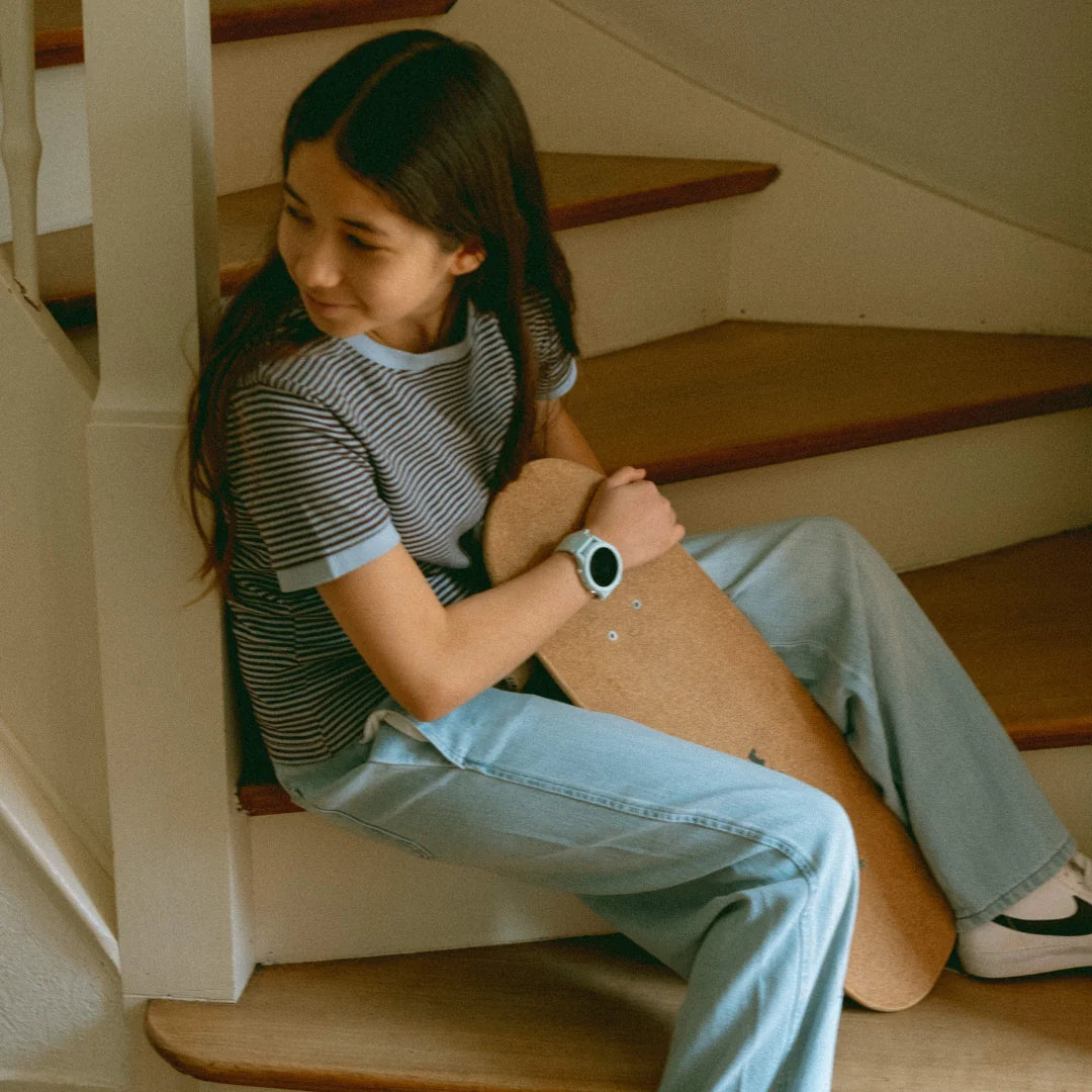 Kidywolf K-Watch interaktive Uhr, Grün