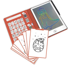 Load image into Gallery viewer, Kidydraw Mini, Dinos
