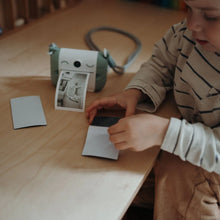 Lade das Bild in den Galerie-Viewer, Kidywolf Sofortbildkamera Klassische Papierrollen, 6er Pack
