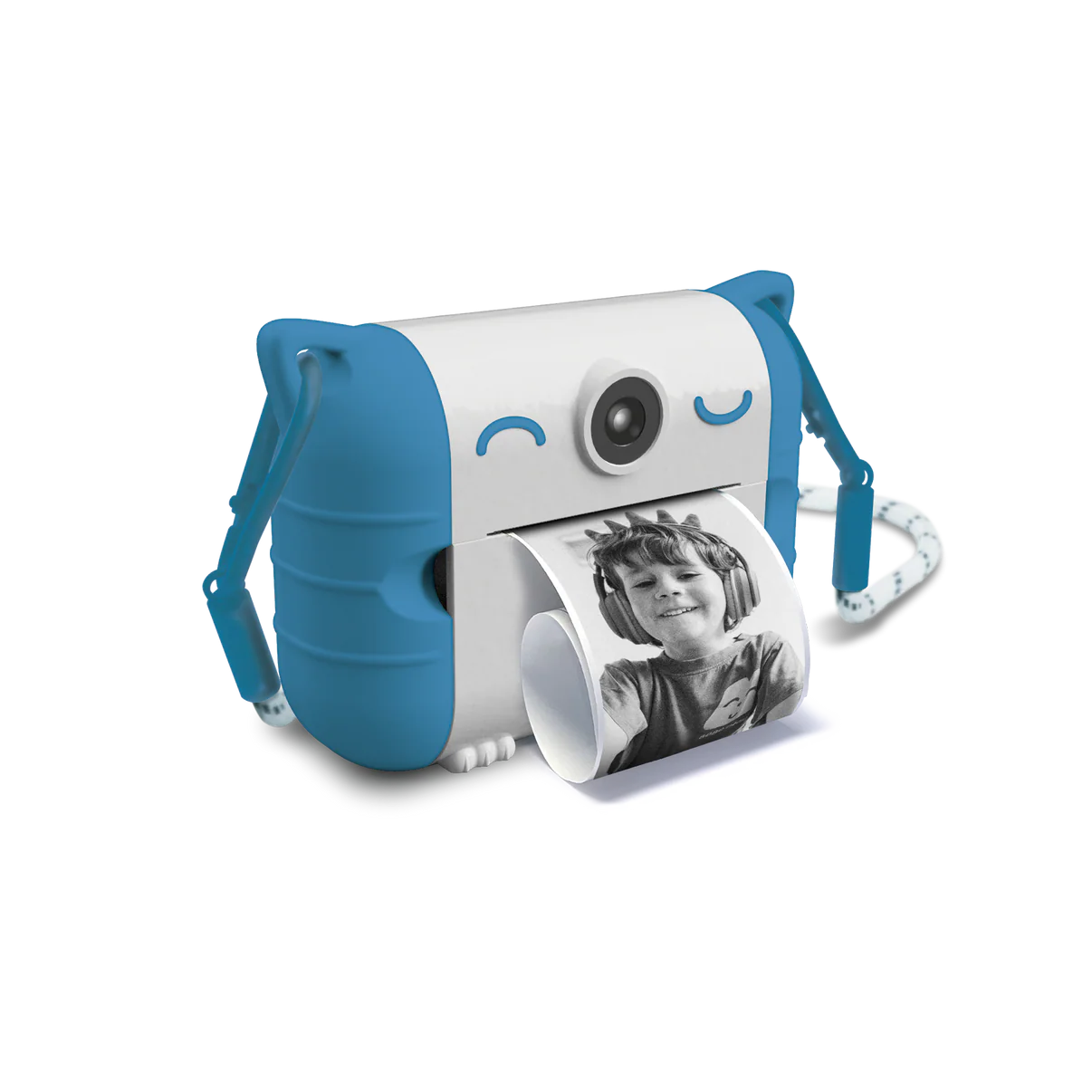 Kidywolf Instant Camera, Blue
