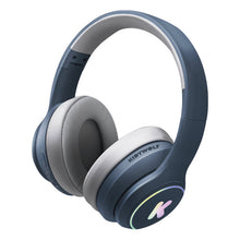 Lade das Bild in den Galerie-Viewer, Kidywolf Kopfhörer, K-Ears Blau
