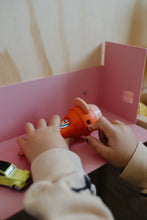 Lade das Bild in den Galerie-Viewer, Kidywolf Projektor, Kidyslide Rot
