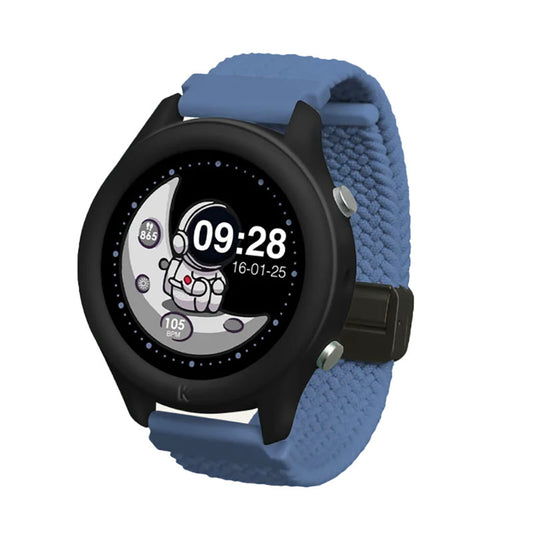 Kidywolf K-Watch Interactive Watch, Blue